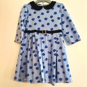 Janie and Jack Size 5 3/4 sleeve.